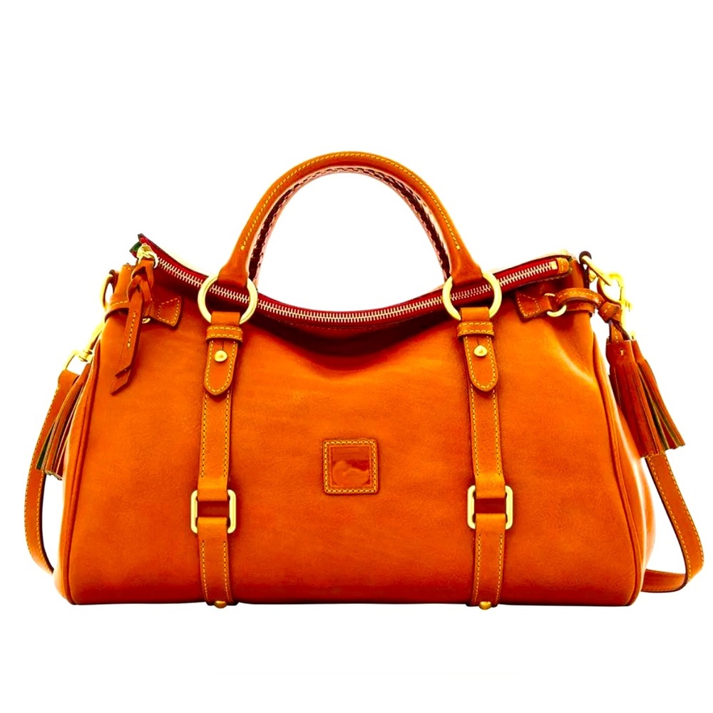 Dooney & Bourke Florentine Satchel - Large